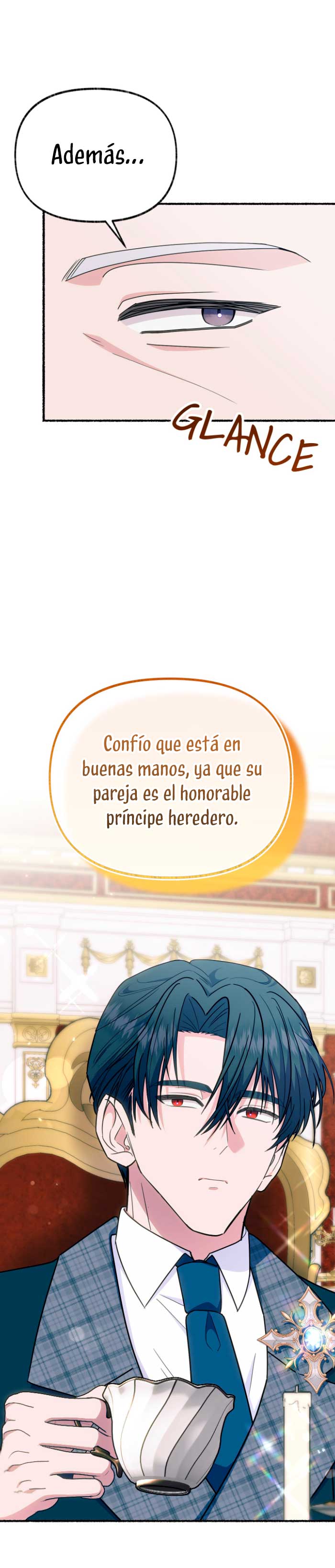 Me volví una gata que duerme con un tirano obsesivo todas las noches Capítulo 48 - Página 13
