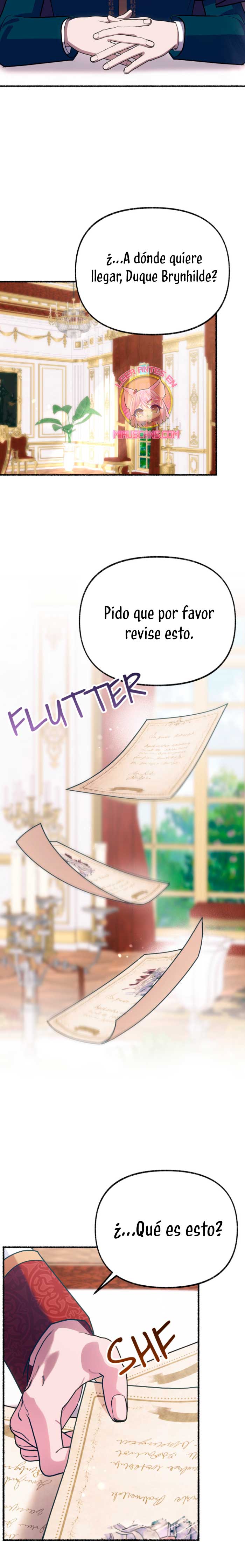 Me volví una gata que duerme con un tirano obsesivo todas las noches Capítulo 48 - Página 16