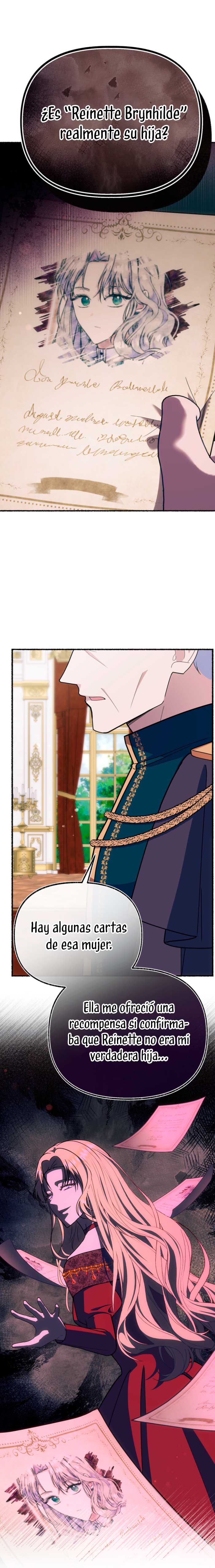 Me volví una gata que duerme con un tirano obsesivo todas las noches Capítulo 48 - Página 17