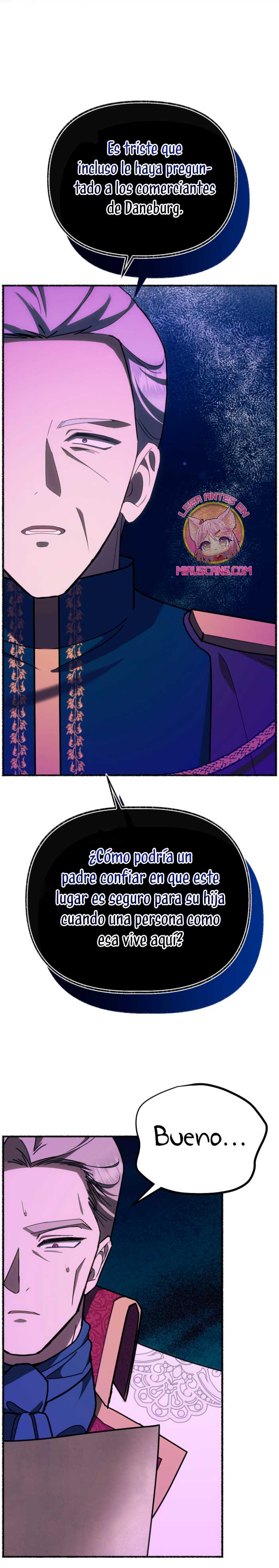 Me volví una gata que duerme con un tirano obsesivo todas las noches Capítulo 48 - Página 18