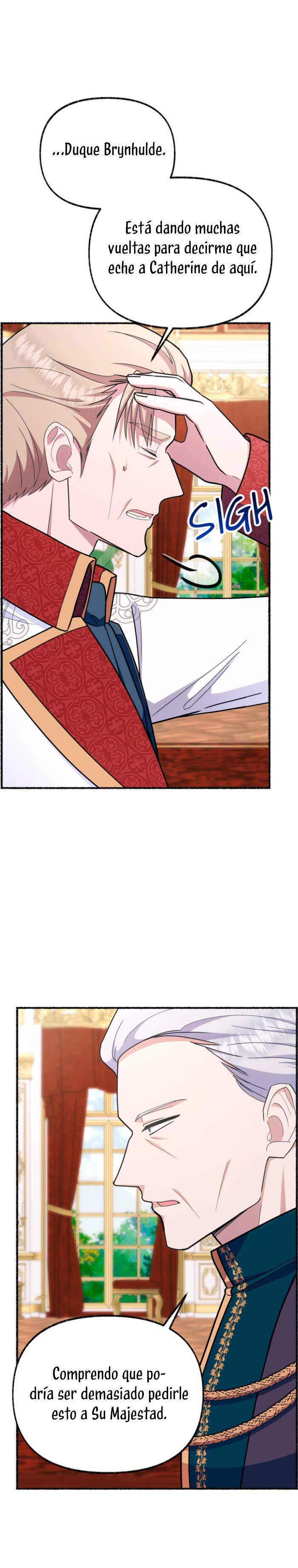 Me volví una gata que duerme con un tirano obsesivo todas las noches Capítulo 48 - Página 20