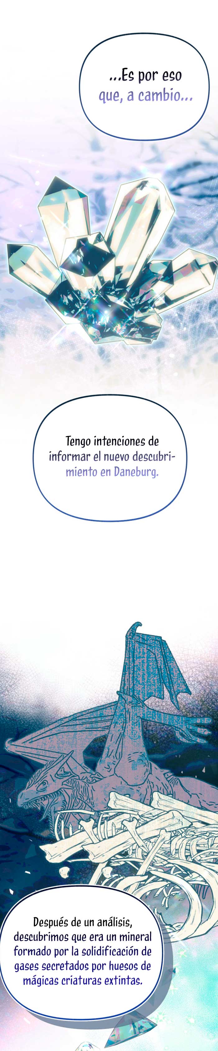 Me volví una gata que duerme con un tirano obsesivo todas las noches Capítulo 48 - Página 21