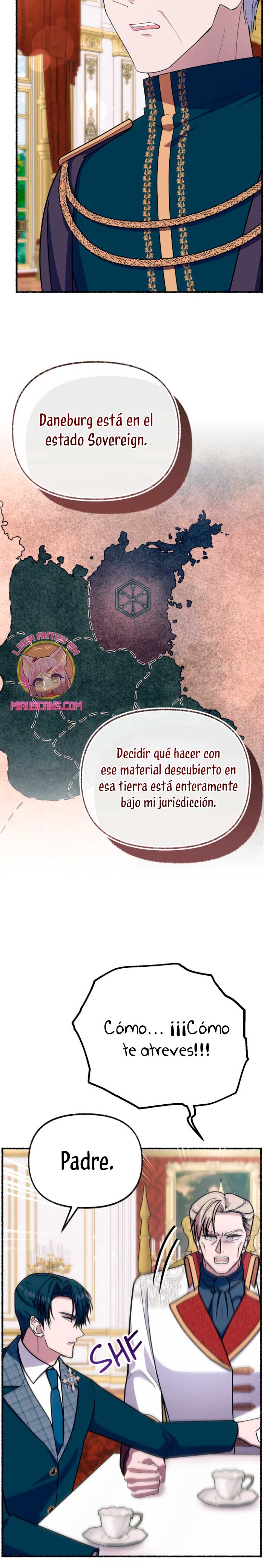 Me volví una gata que duerme con un tirano obsesivo todas las noches Capítulo 48 - Página 23