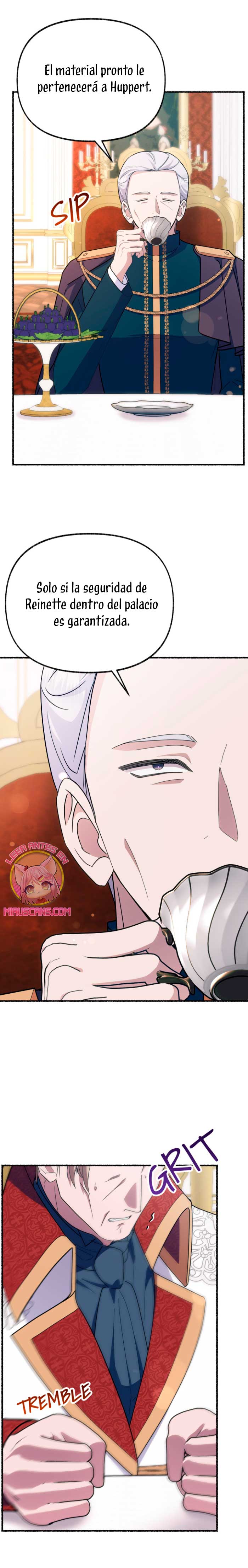 Me volví una gata que duerme con un tirano obsesivo todas las noches Capítulo 48 - Página 24