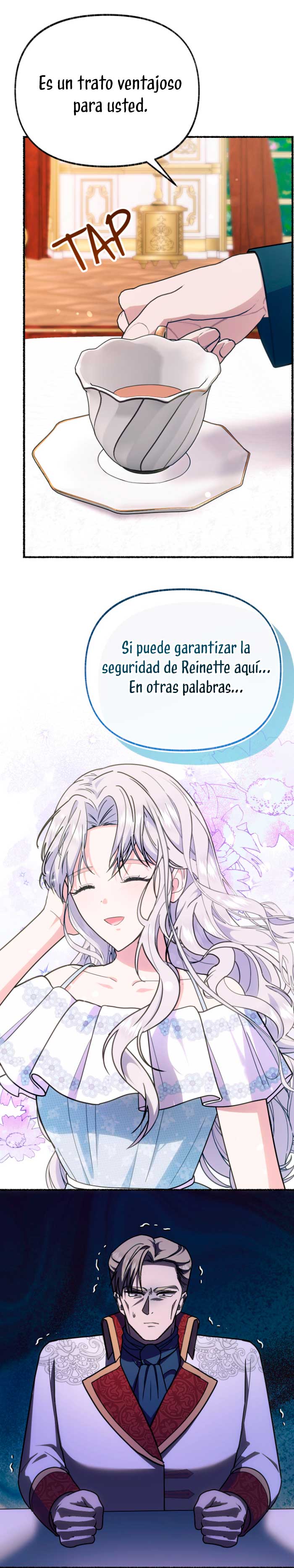 Me volví una gata que duerme con un tirano obsesivo todas las noches Capítulo 48 - Página 25