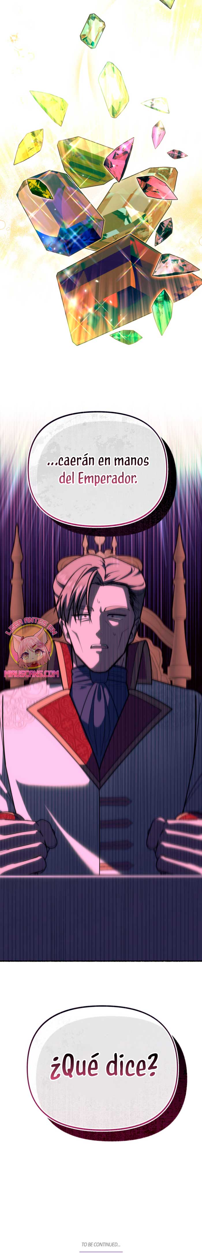 Me volví una gata que duerme con un tirano obsesivo todas las noches Capítulo 48 - Página 27