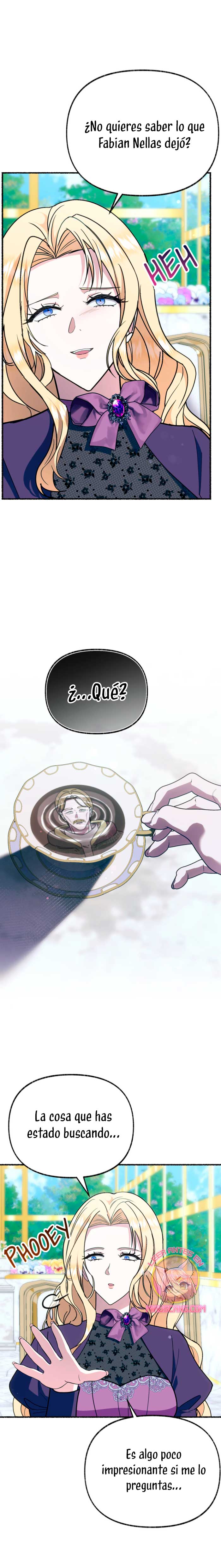 Me volví una gata que duerme con un tirano obsesivo todas las noches Capítulo 48 - Página 4