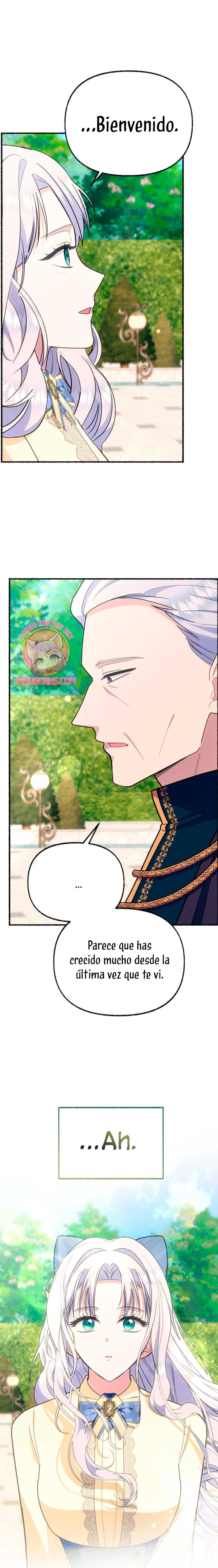 Me volví una gata que duerme con un tirano obsesivo todas las noches Capítulo 48 - Página 9