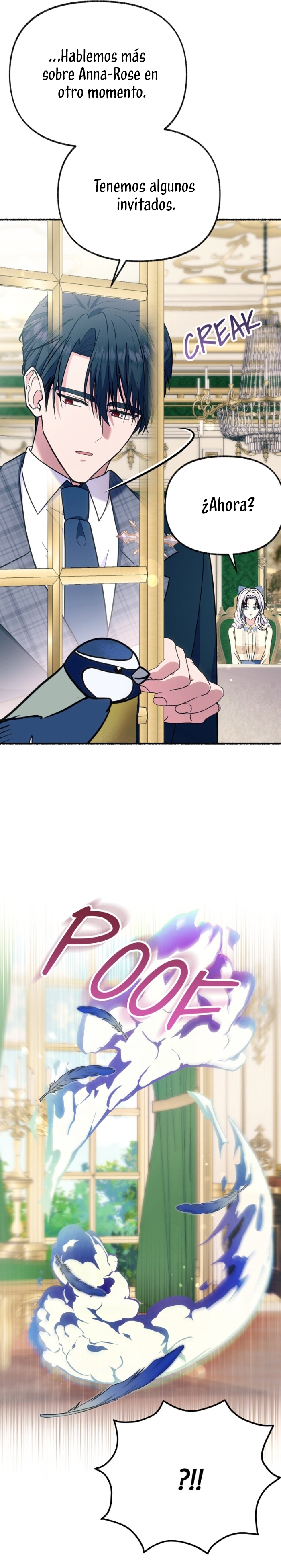 Me volví una gata que duerme con un tirano obsesivo todas las noches Capítulo 49 - Página 10