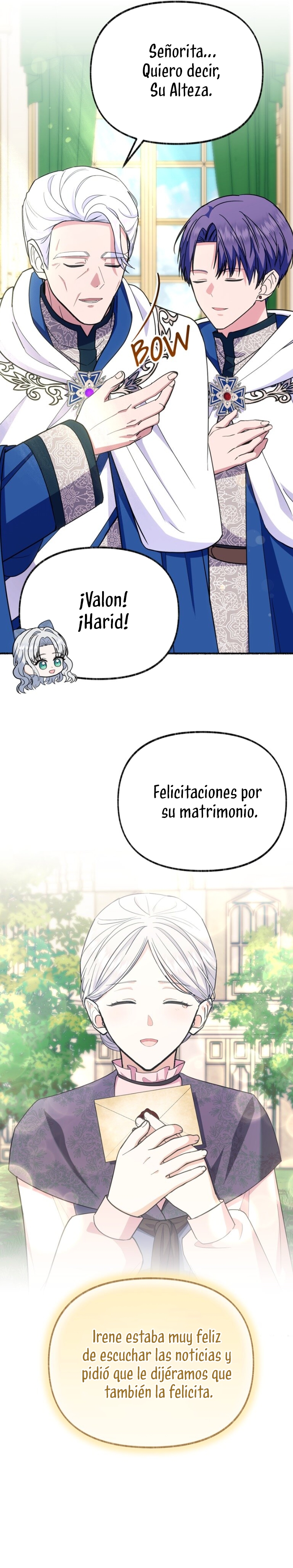 Me volví una gata que duerme con un tirano obsesivo todas las noches Capítulo 49 - Página 13