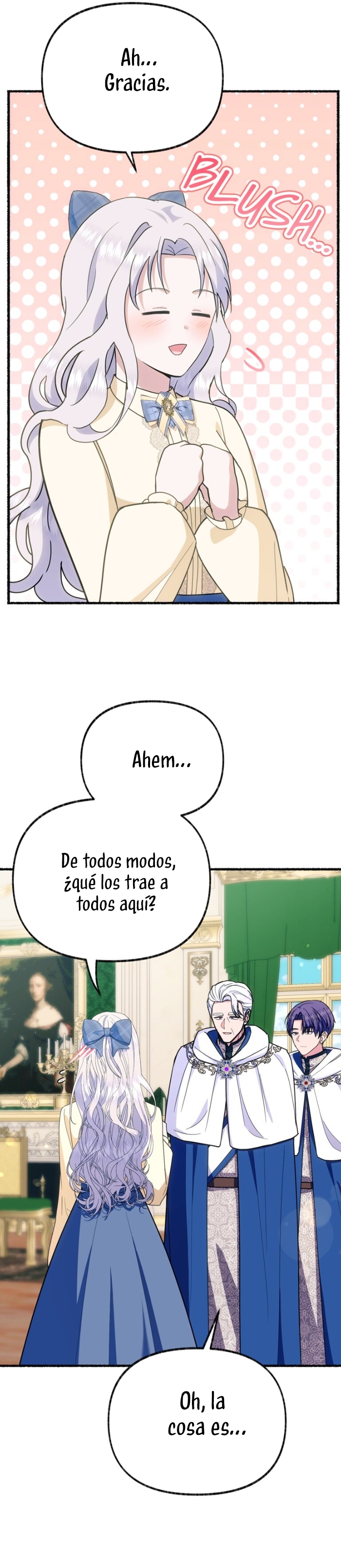 Me volví una gata que duerme con un tirano obsesivo todas las noches Capítulo 49 - Página 14
