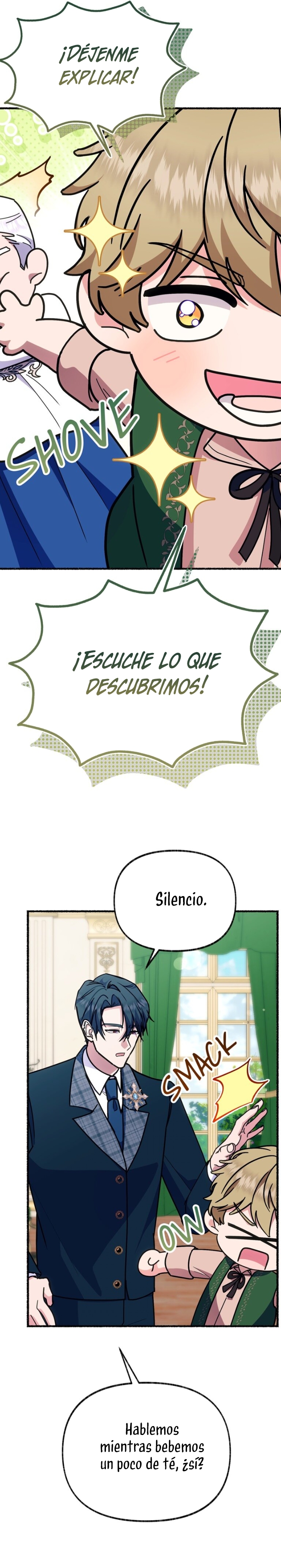 Me volví una gata que duerme con un tirano obsesivo todas las noches Capítulo 49 - Página 15