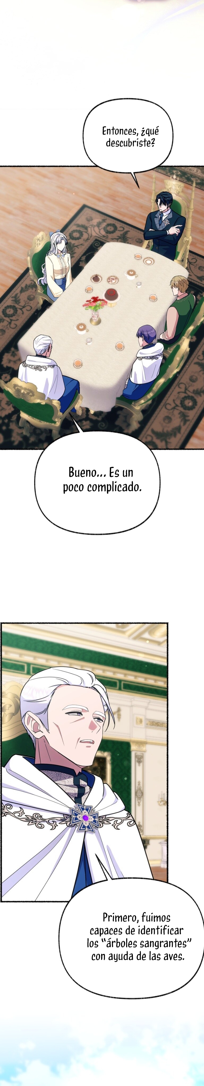Me volví una gata que duerme con un tirano obsesivo todas las noches Capítulo 49 - Página 17