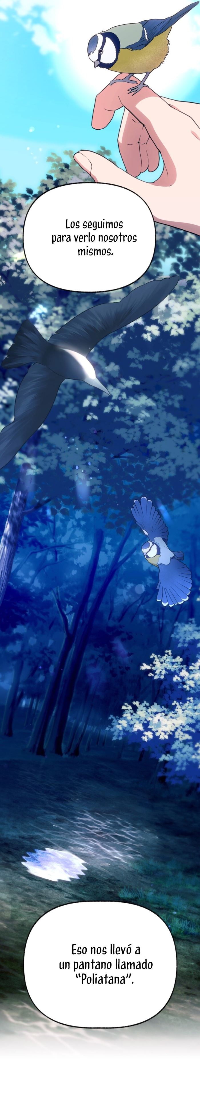 Me volví una gata que duerme con un tirano obsesivo todas las noches Capítulo 49 - Página 18