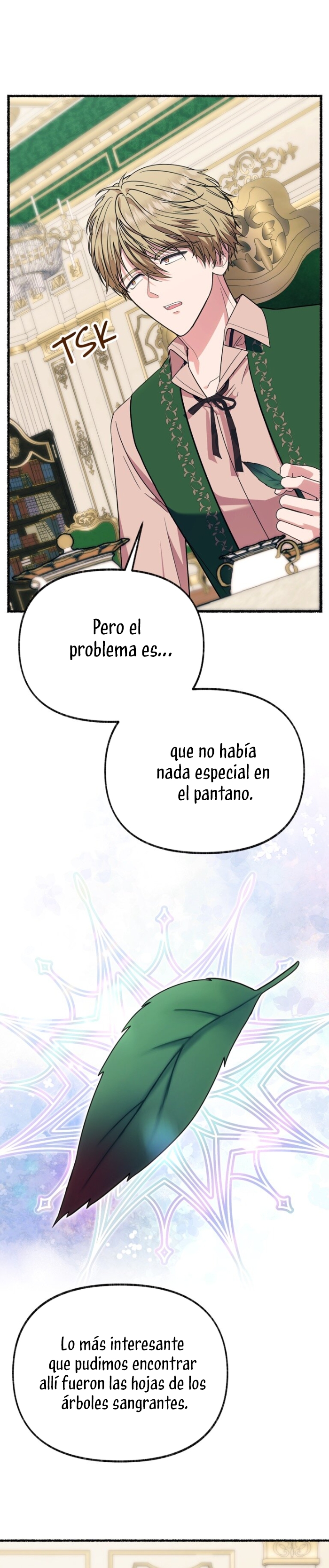 Me volví una gata que duerme con un tirano obsesivo todas las noches Capítulo 49 - Página 19