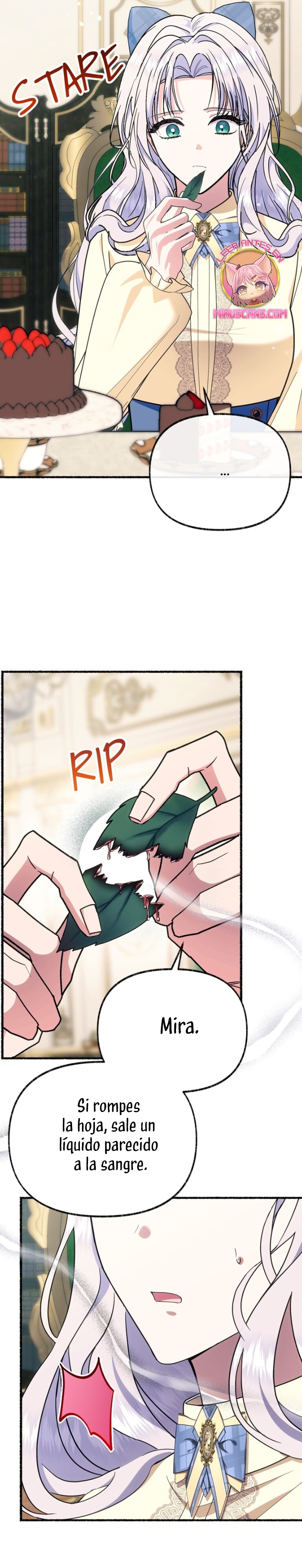 Me volví una gata que duerme con un tirano obsesivo todas las noches Capítulo 49 - Página 20