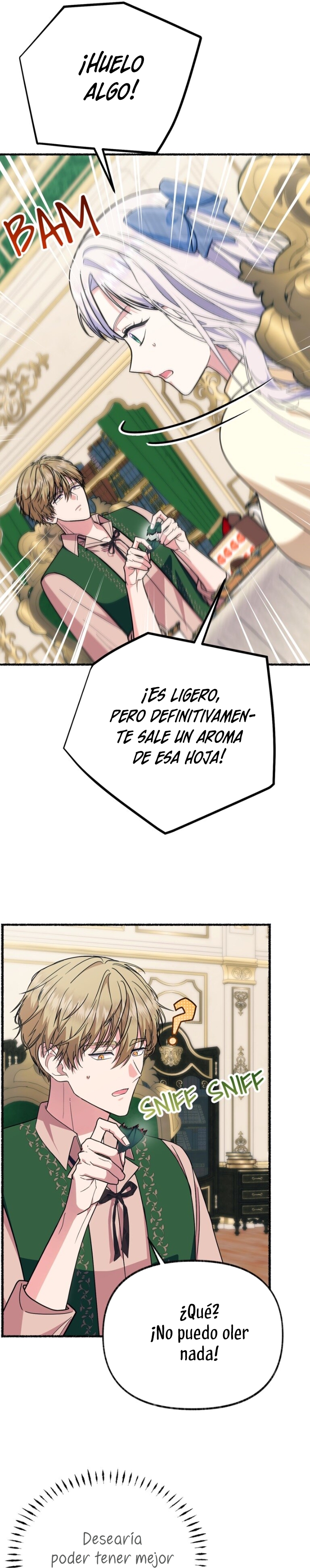 Me volví una gata que duerme con un tirano obsesivo todas las noches Capítulo 49 - Página 21