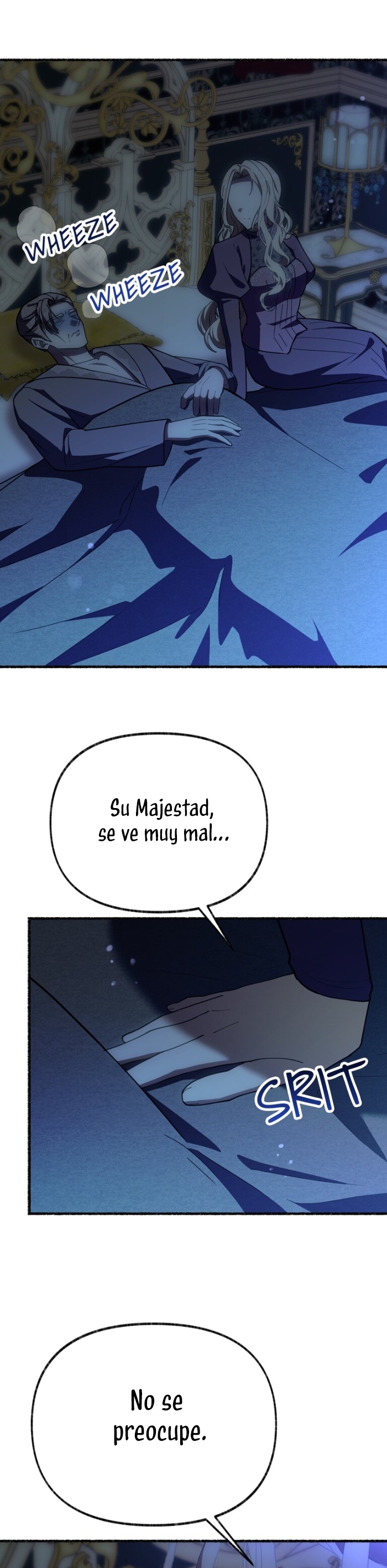 Me volví una gata que duerme con un tirano obsesivo todas las noches Capítulo 49 - Página 31