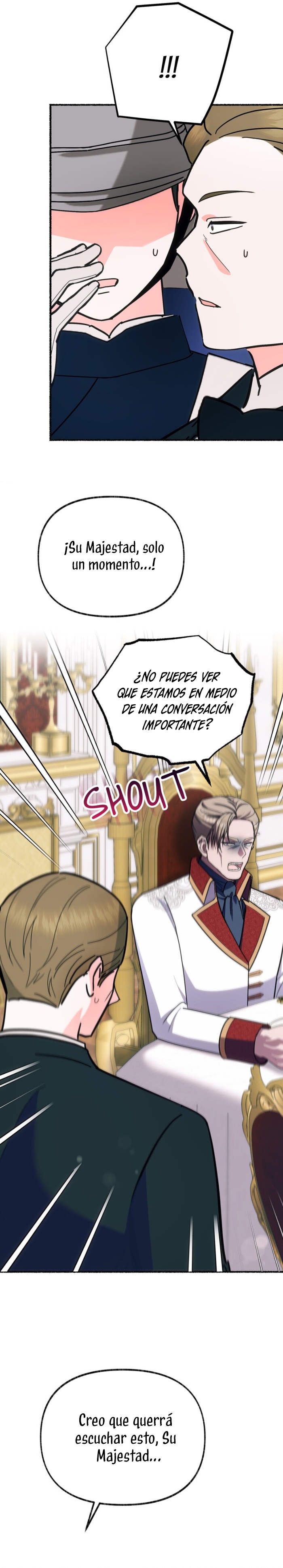 Me volví una gata que duerme con un tirano obsesivo todas las noches Capítulo 49 - Página 5