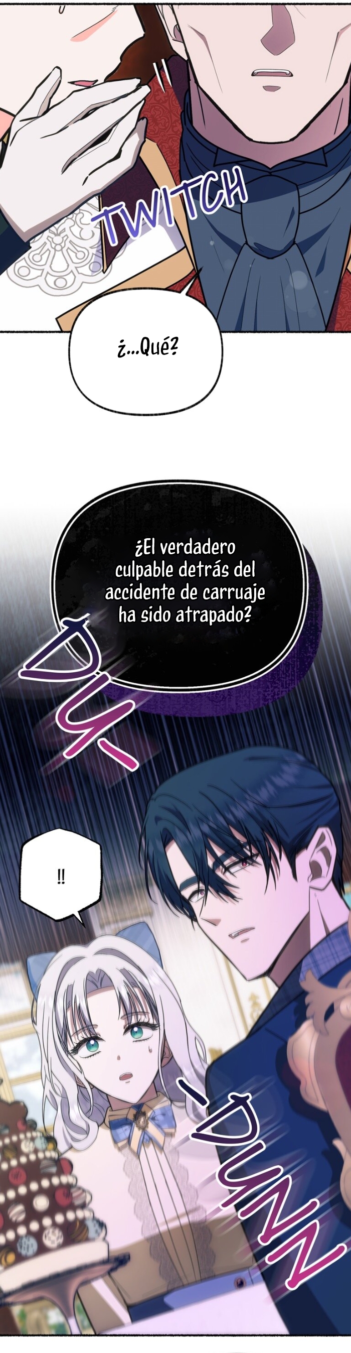 Me volví una gata que duerme con un tirano obsesivo todas las noches Capítulo 49 - Página 6