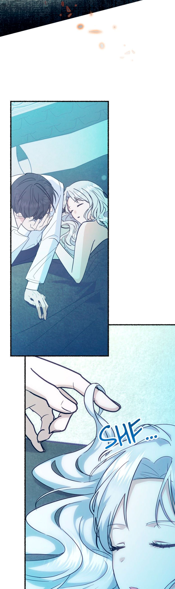 Me volví una gata que duerme con un tirano obsesivo todas las noches Capítulo 5 - Página 12