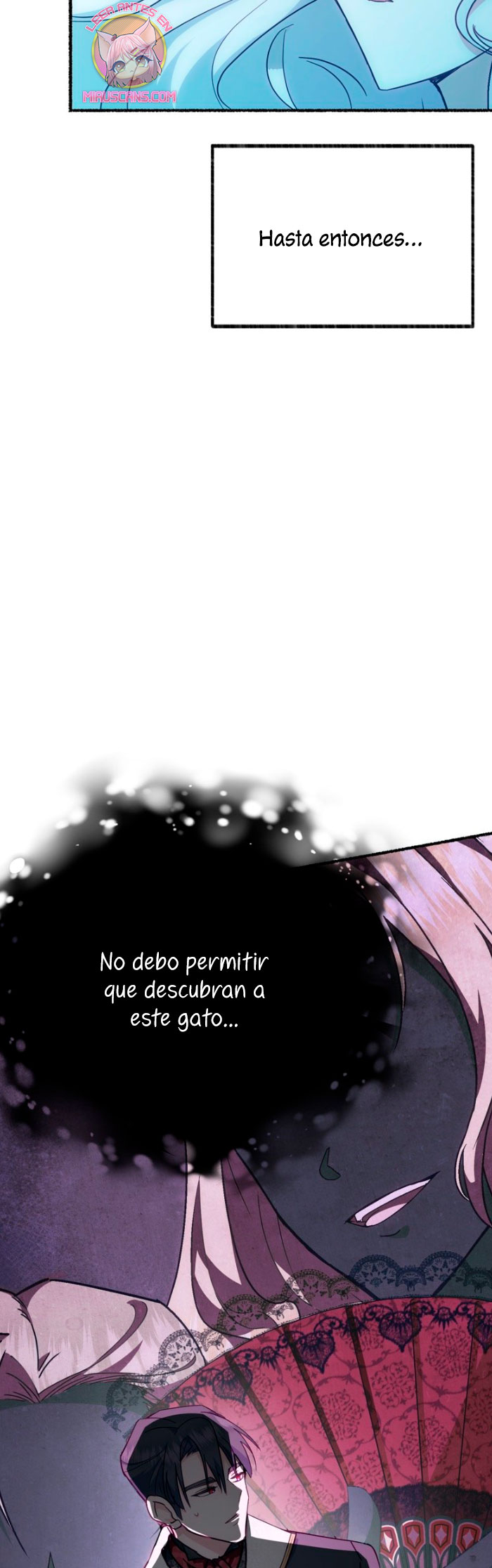 Me volví una gata que duerme con un tirano obsesivo todas las noches Capítulo 5 - Página 13