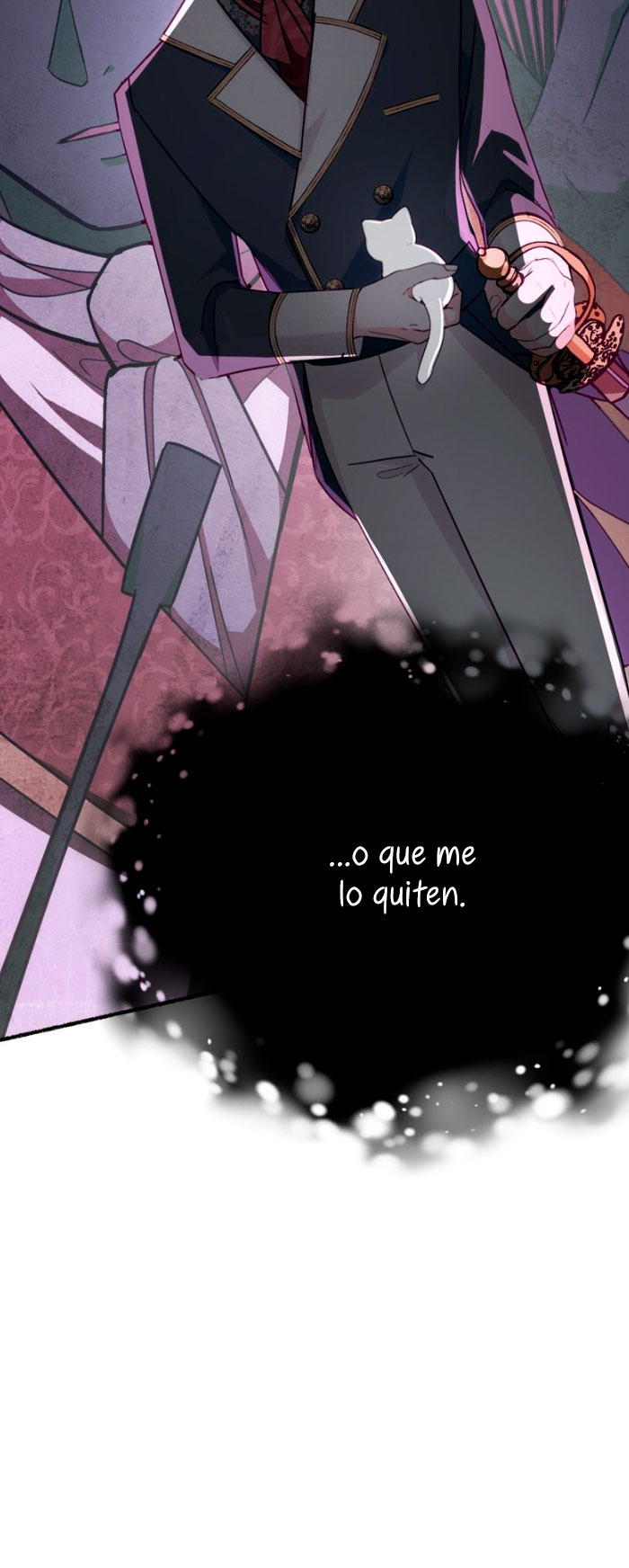 Me volví una gata que duerme con un tirano obsesivo todas las noches Capítulo 5 - Página 14