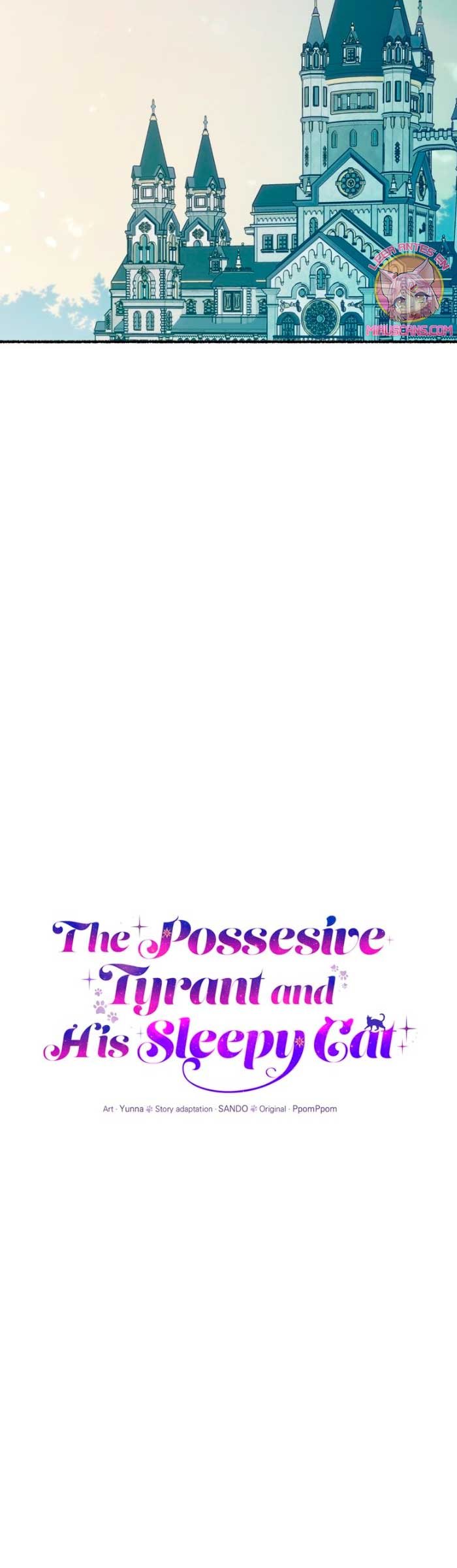 Me volví una gata que duerme con un tirano obsesivo todas las noches Capítulo 5 - Página 17