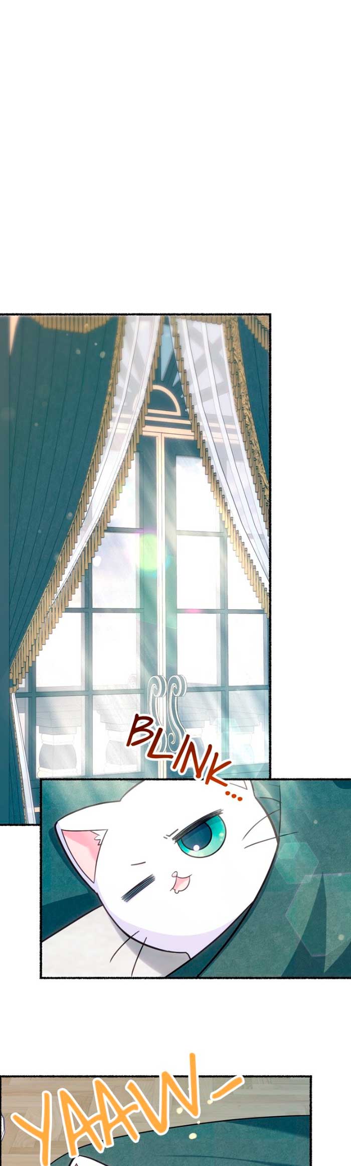 Me volví una gata que duerme con un tirano obsesivo todas las noches Capítulo 5 - Página 18