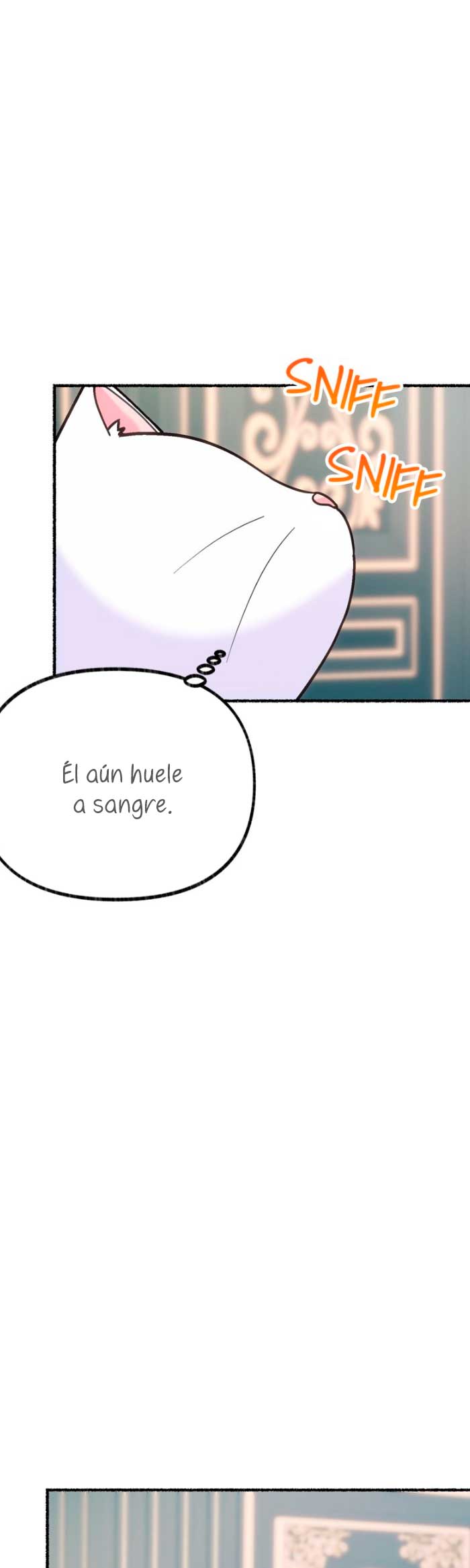 Me volví una gata que duerme con un tirano obsesivo todas las noches Capítulo 5 - Página 24