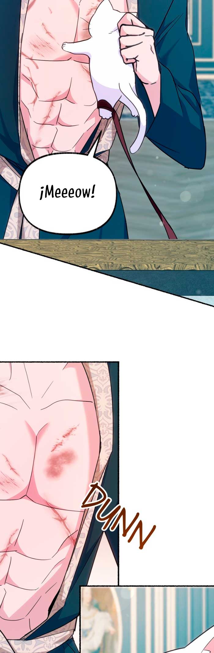 Me volví una gata que duerme con un tirano obsesivo todas las noches Capítulo 5 - Página 29