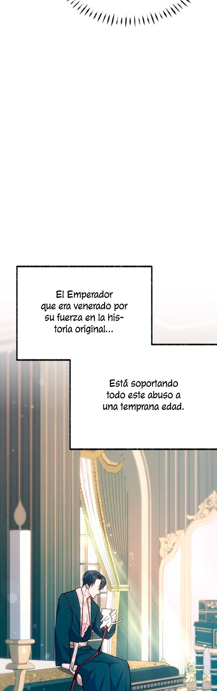 Me volví una gata que duerme con un tirano obsesivo todas las noches Capítulo 5 - Página 32