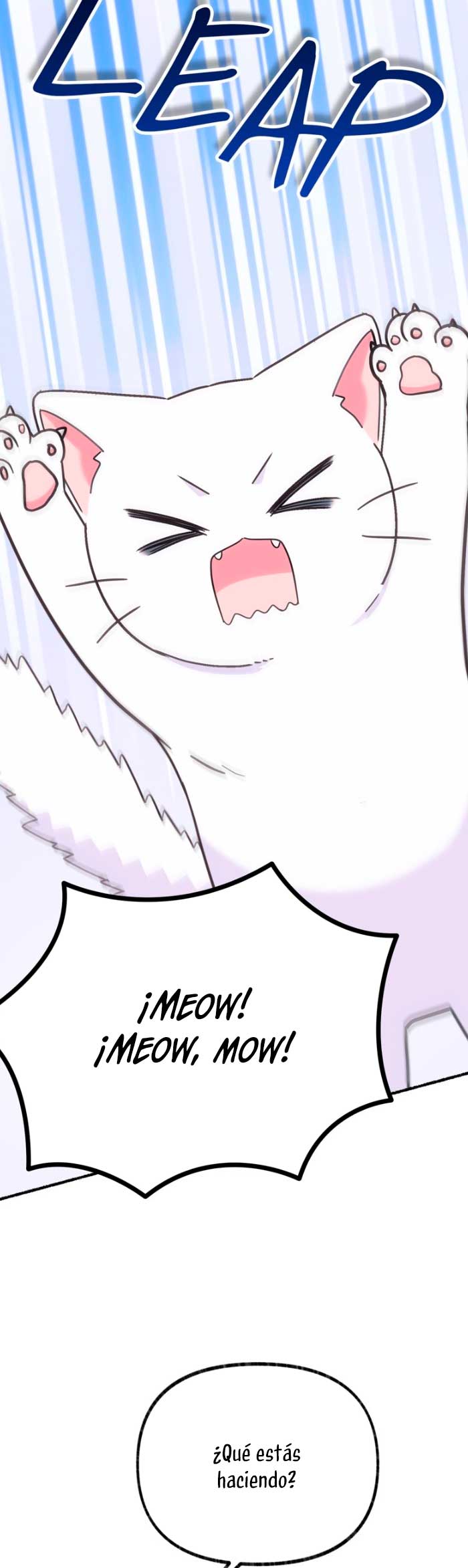 Me volví una gata que duerme con un tirano obsesivo todas las noches Capítulo 5 - Página 34