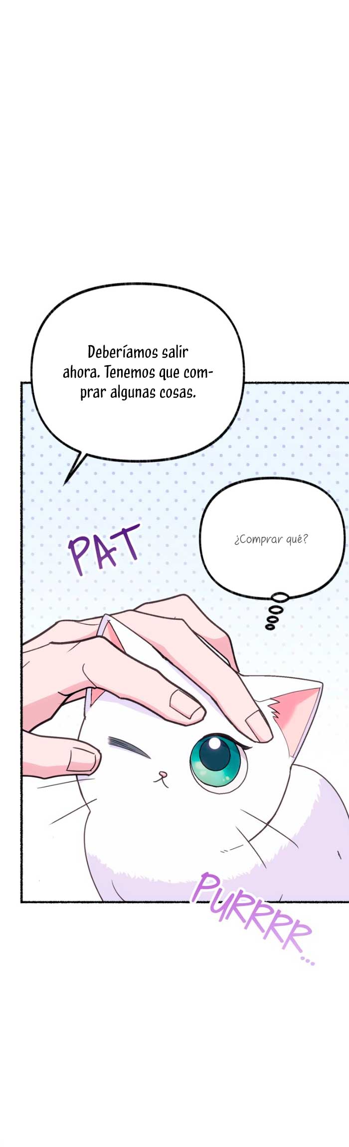 Me volví una gata que duerme con un tirano obsesivo todas las noches Capítulo 5 - Página 39