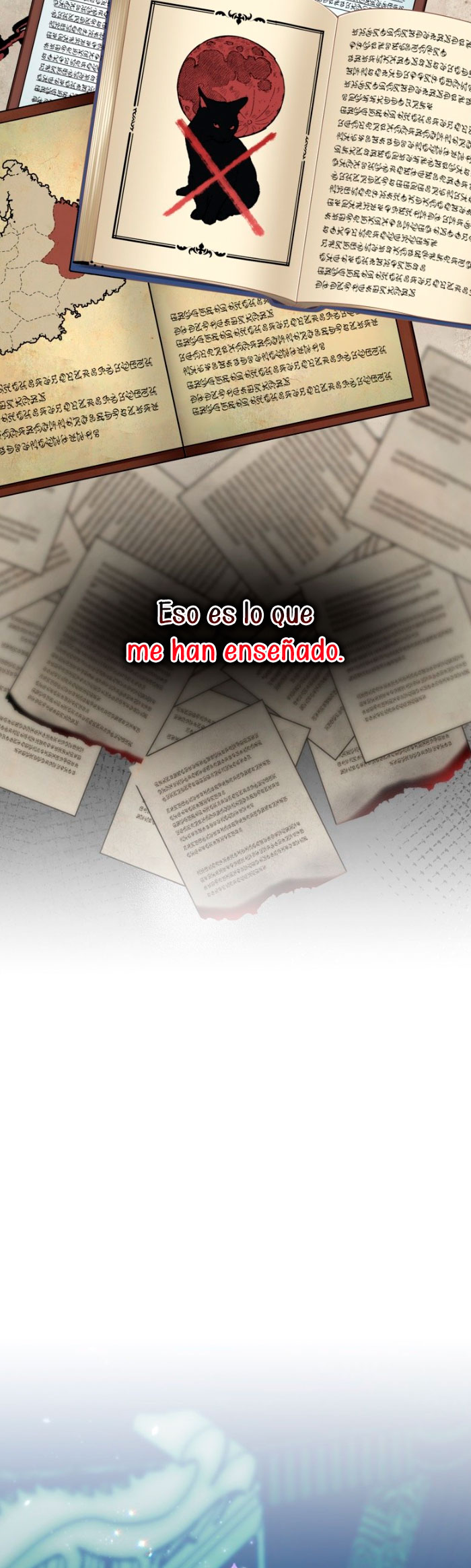 Me volví una gata que duerme con un tirano obsesivo todas las noches Capítulo 5 - Página 4