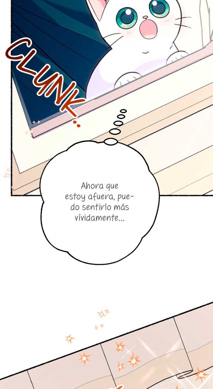 Me volví una gata que duerme con un tirano obsesivo todas las noches Capítulo 5 - Página 41