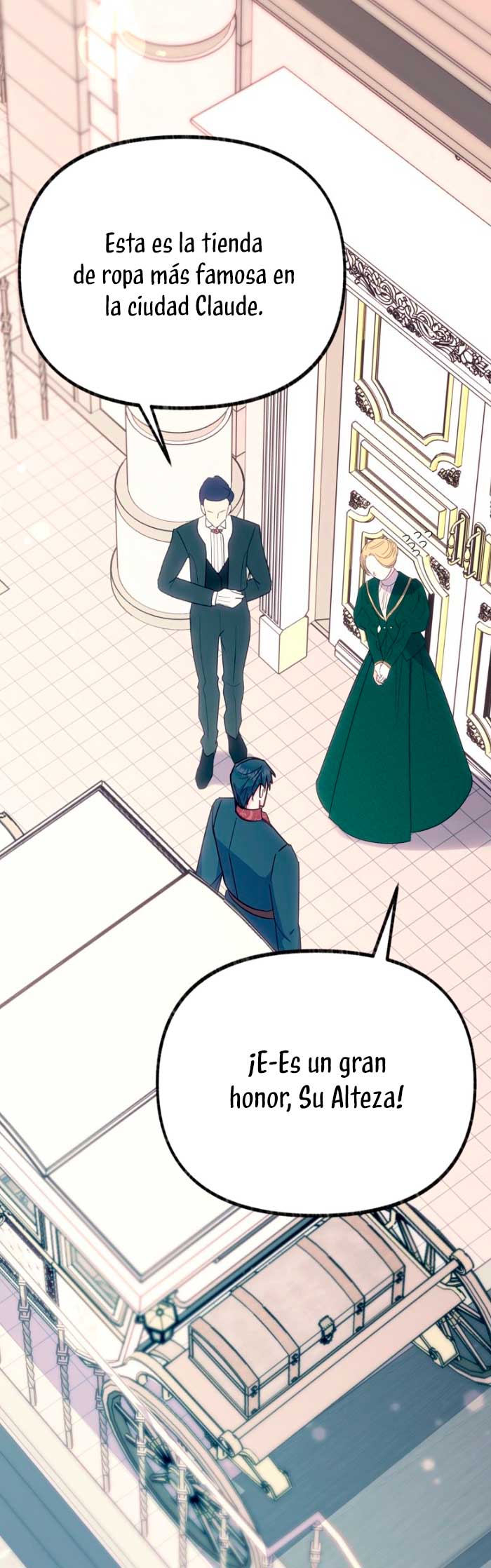 Me volví una gata que duerme con un tirano obsesivo todas las noches Capítulo 5 - Página 45