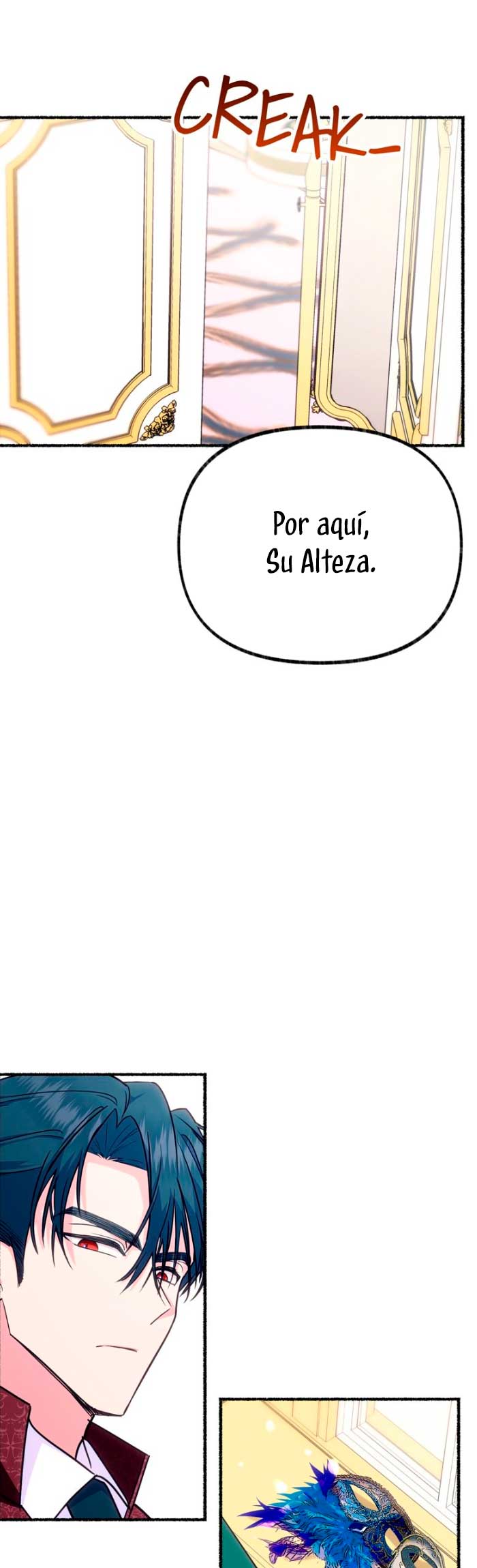 Me volví una gata que duerme con un tirano obsesivo todas las noches Capítulo 5 - Página 47