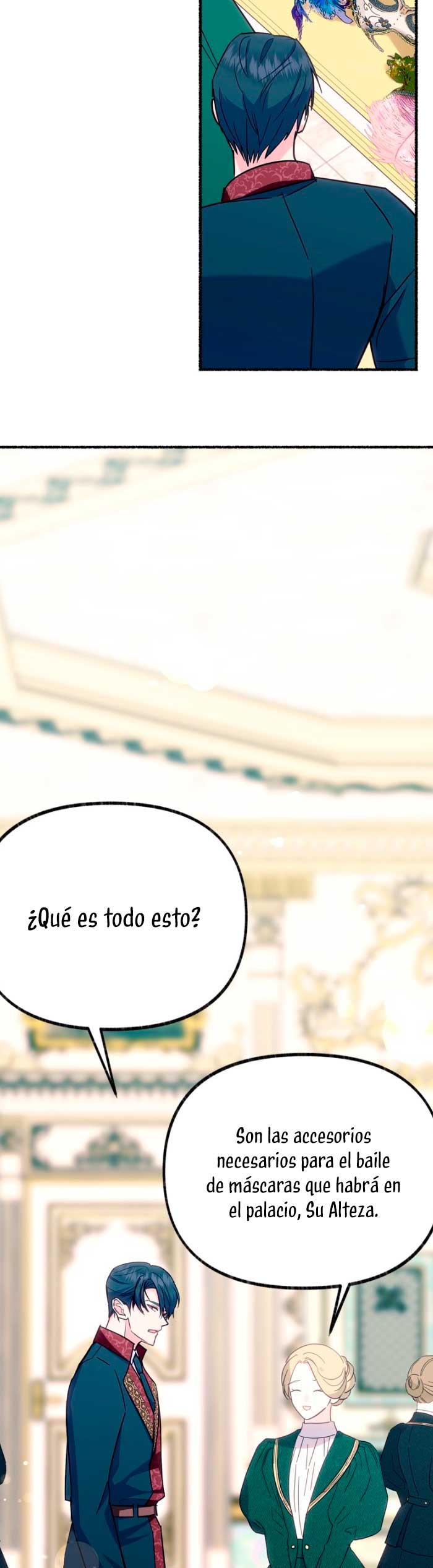 Me volví una gata que duerme con un tirano obsesivo todas las noches Capítulo 5 - Página 48