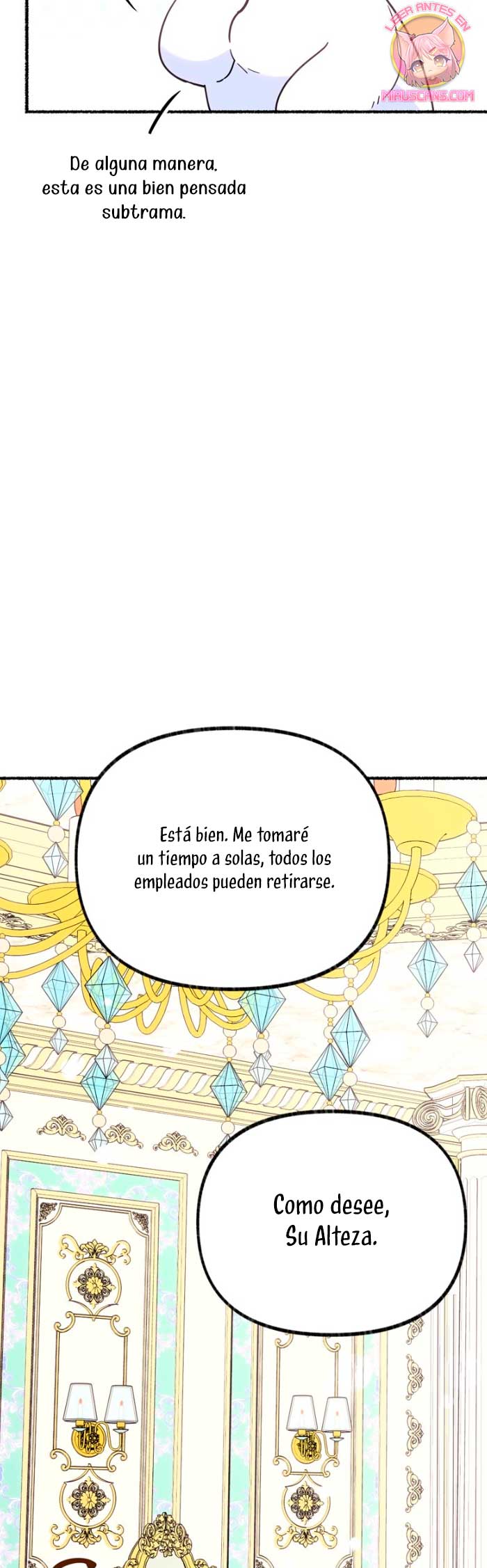 Me volví una gata que duerme con un tirano obsesivo todas las noches Capítulo 5 - Página 50