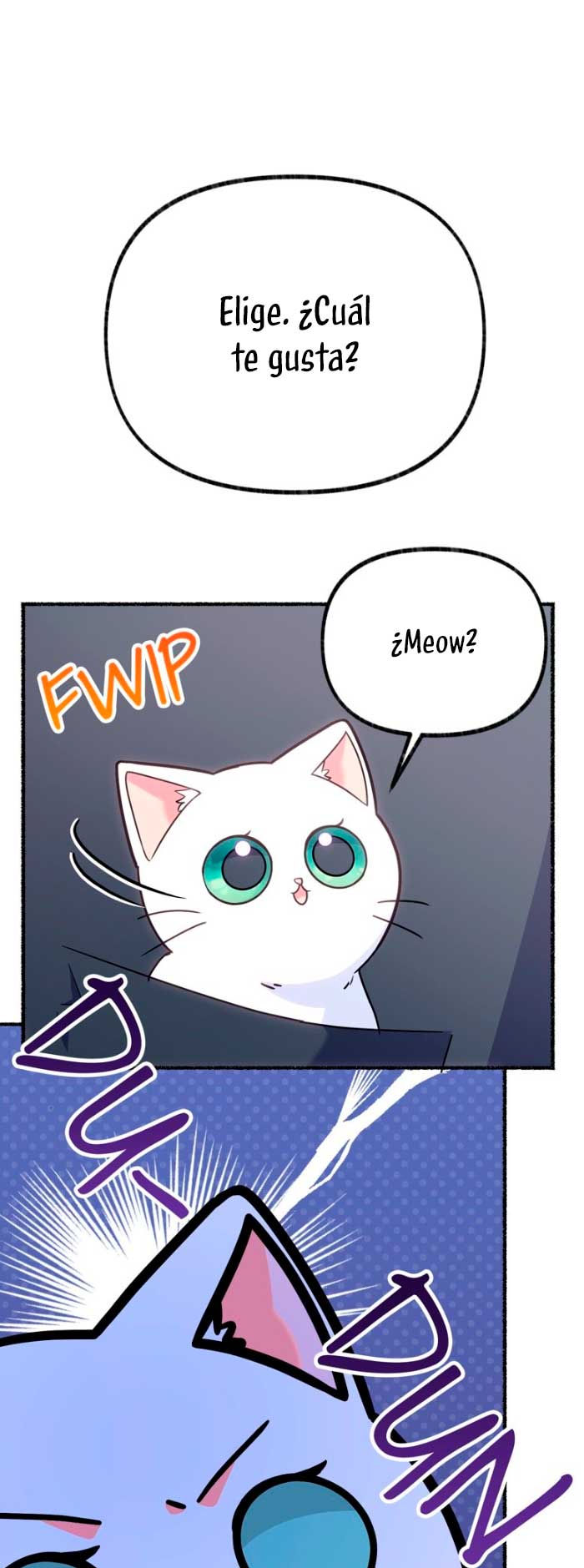 Me volví una gata que duerme con un tirano obsesivo todas las noches Capítulo 5 - Página 53