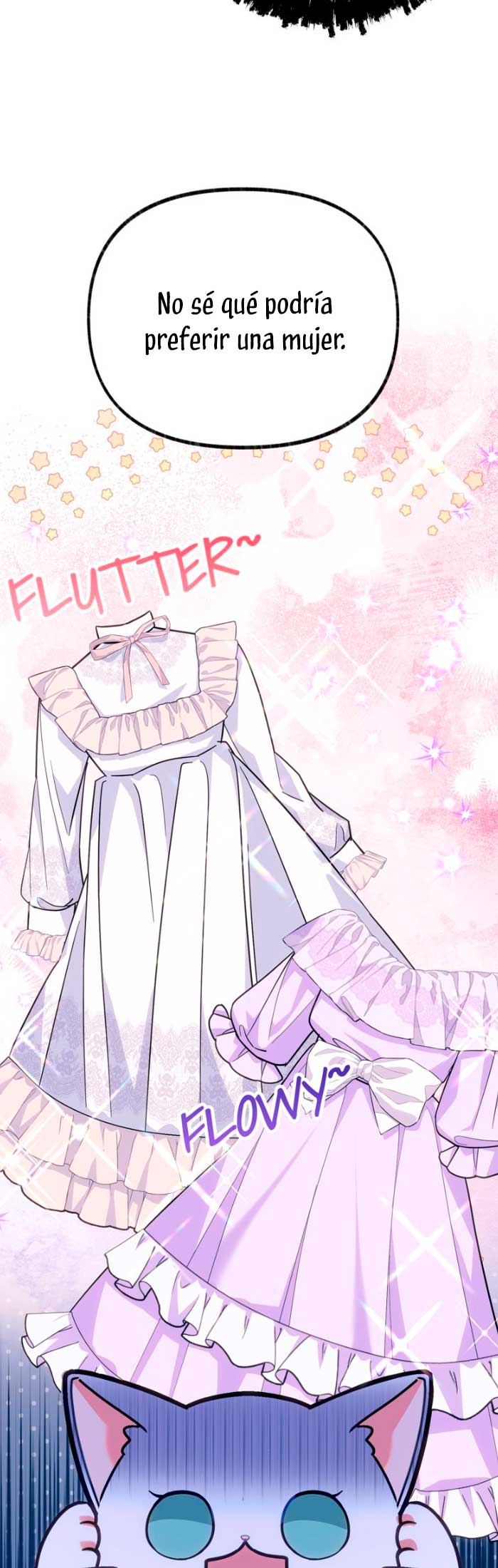 Me volví una gata que duerme con un tirano obsesivo todas las noches Capítulo 5 - Página 55