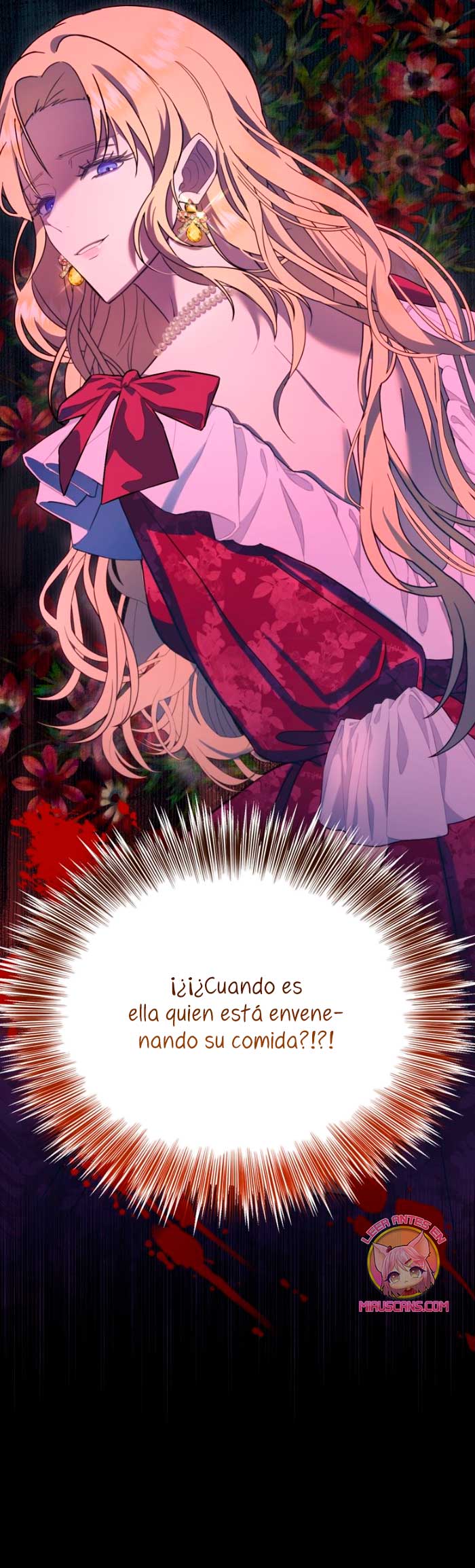 Me volví una gata que duerme con un tirano obsesivo todas las noches Capítulo 5 - Página 58