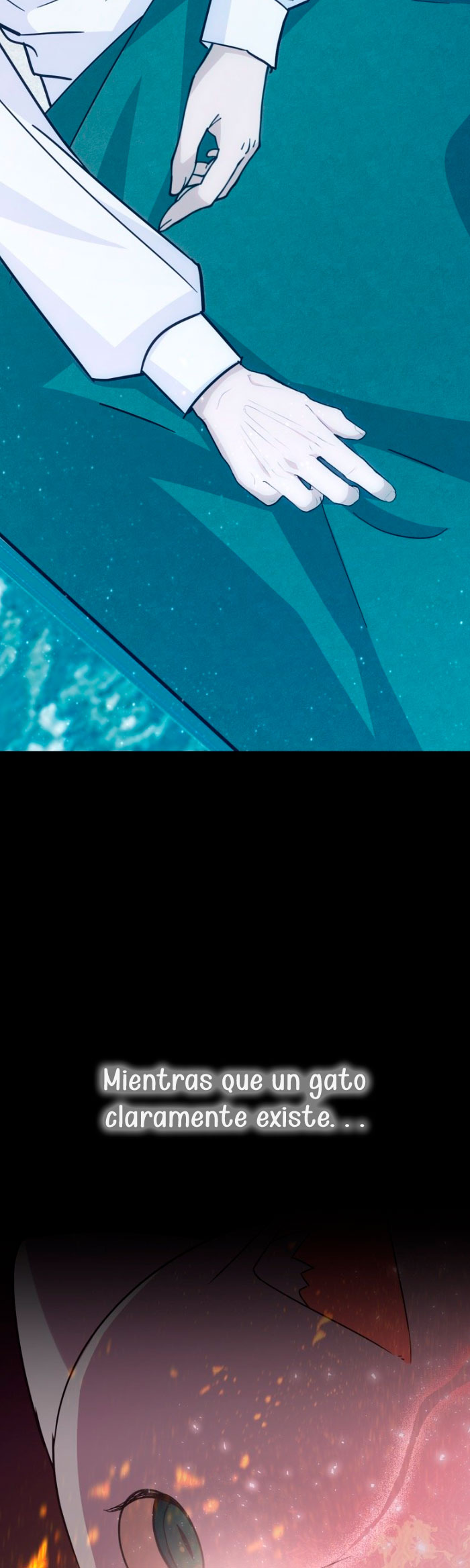 Me volví una gata que duerme con un tirano obsesivo todas las noches Capítulo 5 - Página 6