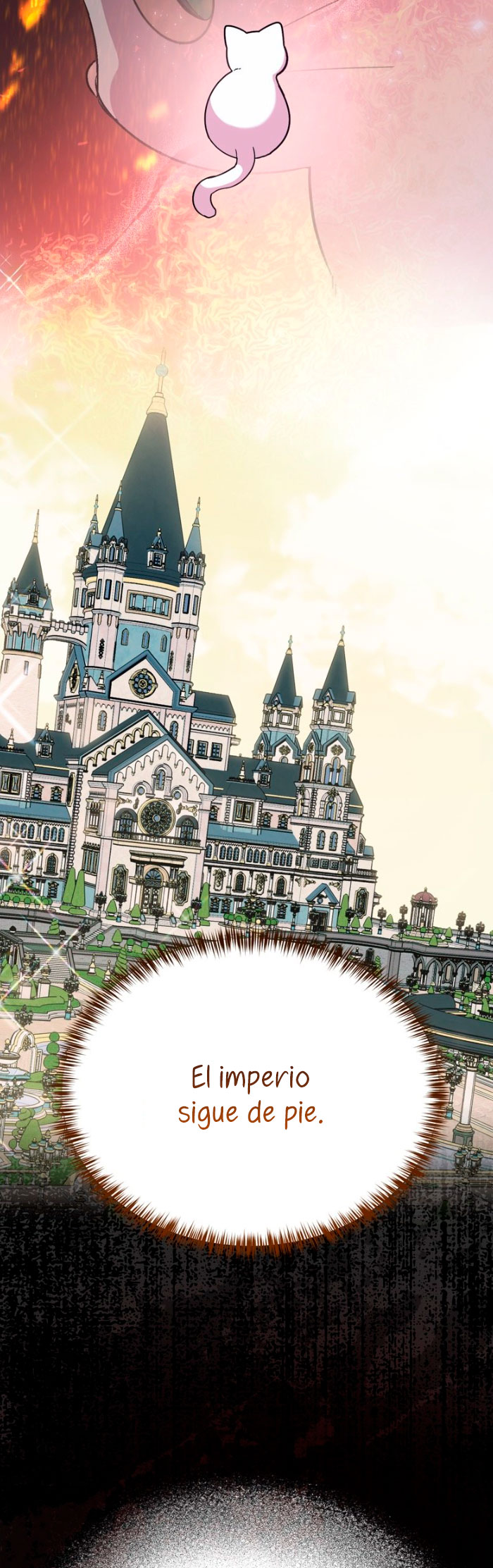 Me volví una gata que duerme con un tirano obsesivo todas las noches Capítulo 5 - Página 7