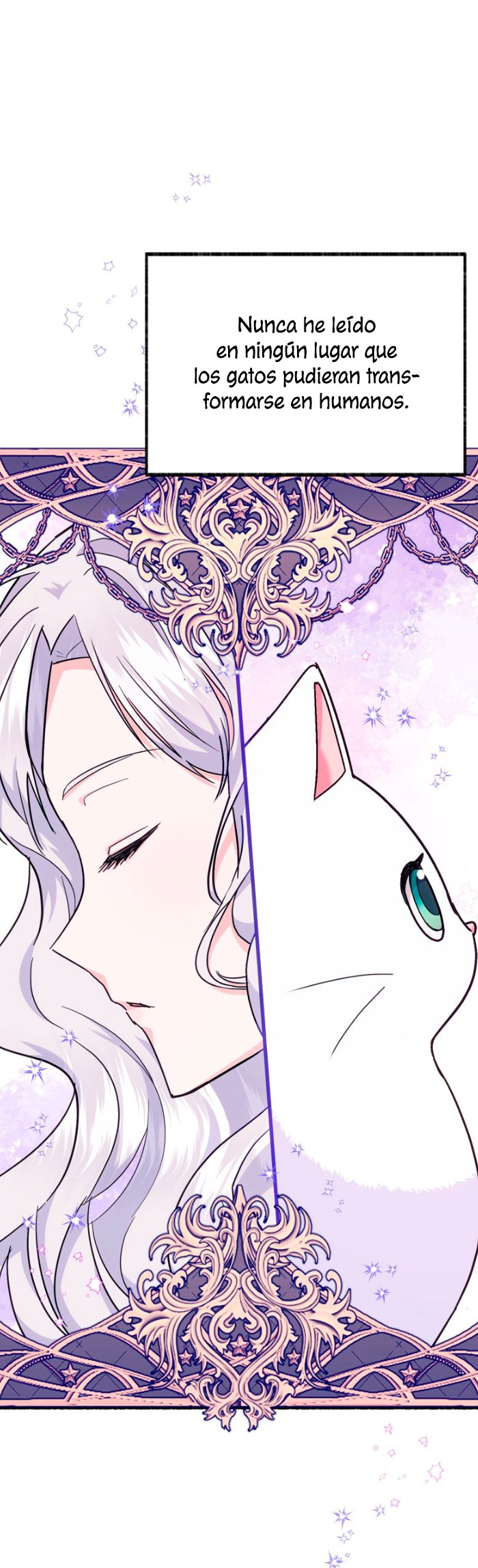 Me volví una gata que duerme con un tirano obsesivo todas las noches Capítulo 5 - Página 9