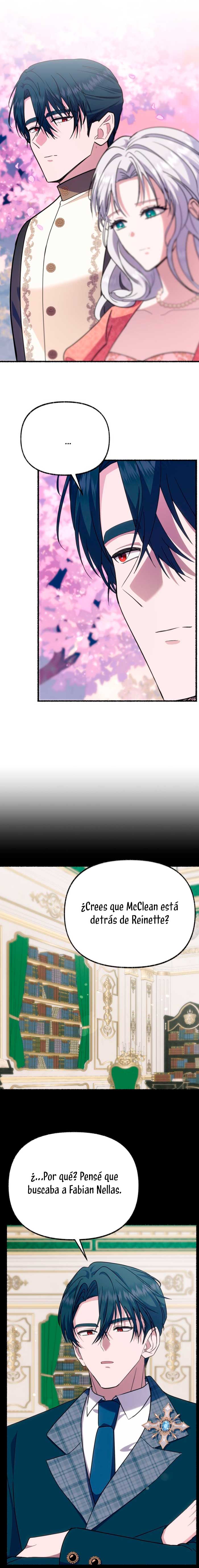 Me volví una gata que duerme con un tirano obsesivo todas las noches Capítulo 50 - Página 10