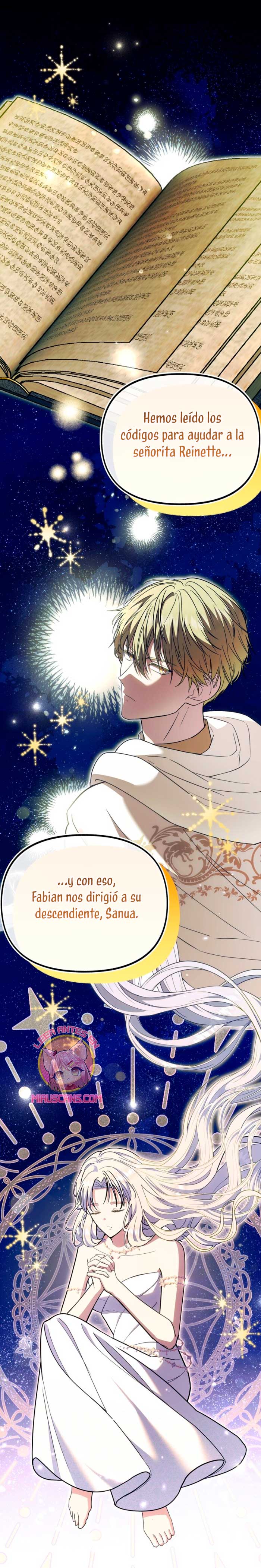 Me volví una gata que duerme con un tirano obsesivo todas las noches Capítulo 50 - Página 12