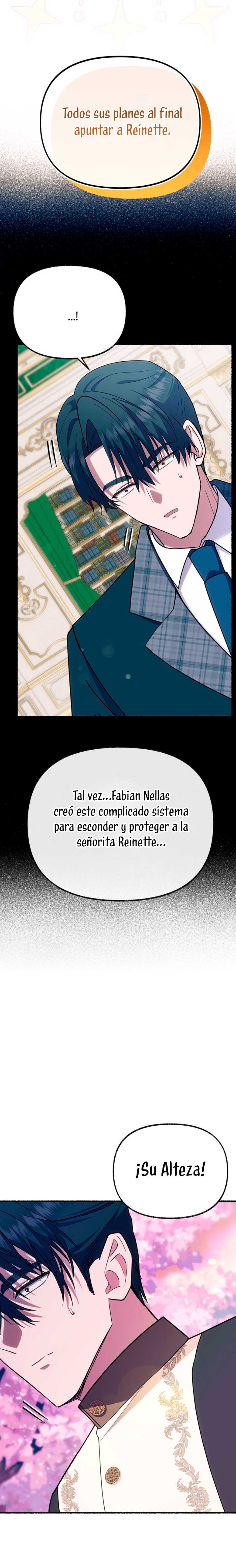 Me volví una gata que duerme con un tirano obsesivo todas las noches Capítulo 50 - Página 13