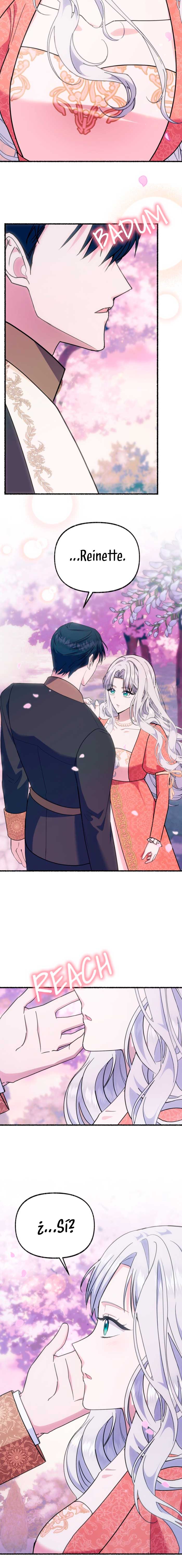 Me volví una gata que duerme con un tirano obsesivo todas las noches Capítulo 50 - Página 15